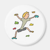 Indoor Climbing Magnet (Vorne)