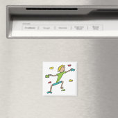 Indoor Climbing Magnet (In Situ (Geschirrspüler))