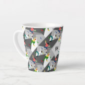 Indoor Climbing Milchtasse (Linke Ecke)