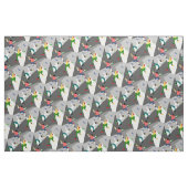 Indoor Climbing Stoff (Fat Quarter (45,7 x 55,9 cm))