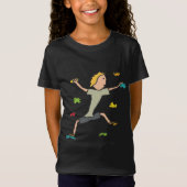 Indoor Climbing T-Shirt (Vorderseite)