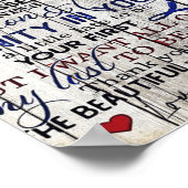 Indoor Decor | Customized Gift For Husband Poster (Ecke)