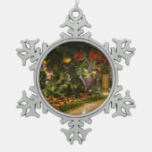 Indoor Garden Wynn Atrium Las Vegas #2 Ornament (Vorderseite)