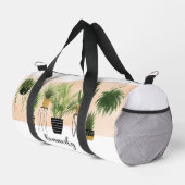 Indoor Oasis Collection Duffle Bag (Rechte Ecke)
