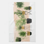 Indoor Oasis Collection Geschirrtuch (Vertikal)