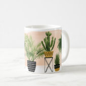 Indoor Oasis Collection Kaffeetasse (VorderseiteRechts)