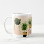 Indoor Oasis Collection Kaffeetasse (Links)