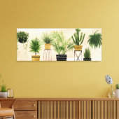 Indoor Oasis Collection Leinwanddruck (Insitu (Wohnzimmer))