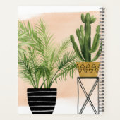 Indoor Oasis Collection Planer (Rückseite)