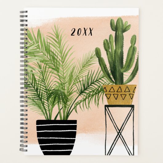 Indoor Oasis Collection Planer (Vorderseite)