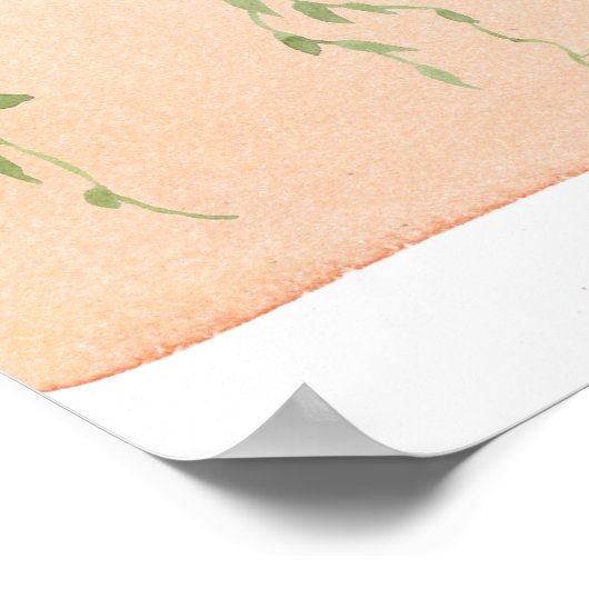 Indoor Oasis Collection Poster (Ecke)