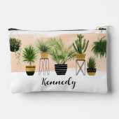 Indoor Oasis Collection Zubehörtasche (Rückseite)