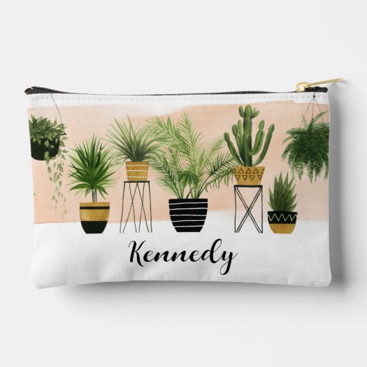 Indoor Oasis Collection Zubehörtasche (Rückseite)