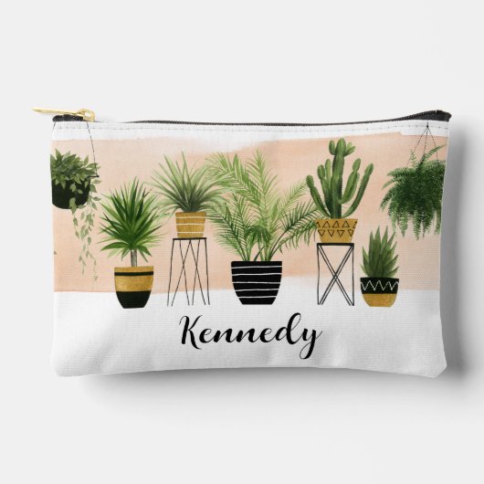 Indoor Oasis Collection Zubehörtasche (Vorderseite)