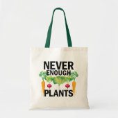 Indoor-Pflanze Mama nie genug Pflanze Tragetasche (Vorne)