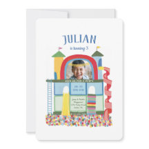 Indoor Playground Kindergeburtstag Party Foto