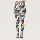 Indoor Rock Climbing Leggings (Vorderseite)
