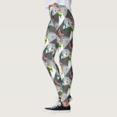 Indoor Rock Climbing Leggings (Links)