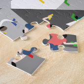 Indoor Rock Climbing Puzzle (Seite)