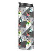 Indoor Rock Climbing Thermosbecher (Nach rechts gedreht)