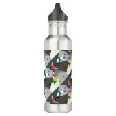 Indoor Rock Climbing Trinkflasche (Links)