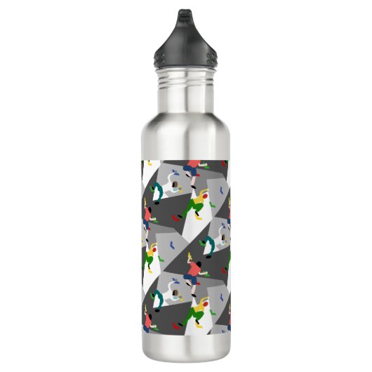 Indoor Rock Climbing Trinkflasche (Rechts)