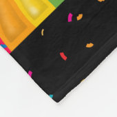 Indoor-Rutsche Park Kinder Spielplatz Fleecedecke (Ecke)
