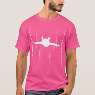Indoor Sky Diver Sky Bodyflight Indoor Skyd T-Shirt