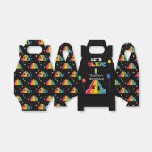 Indoor Slide Park Kids Playground Birthday Party Geschenkschachtel (Ungefaltet)