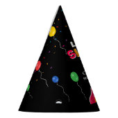 Indoor Slide Park Kids Playground Birthday Party Partyhütchen (Links)