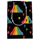 Indoor Slide Park Kids Playground Mittlere Geschenktüte (Vorderseite)