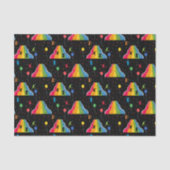 Indoor Slide Park Kids Playground  Seidenpapier (Vorderseite)