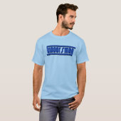 Indoorist T-Shirt (Vorne ganz)