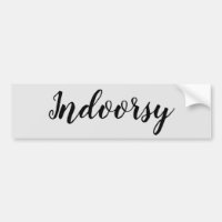 Indoorsy lustig