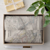 Indoscythicum atque Parthicum Regna Seidenpapier (Geschenk)