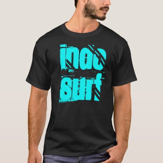 INDOSURF "VERFICHT" T-SHIRT (Vorderseite)