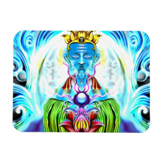 Indra Magnet 3in X 4in