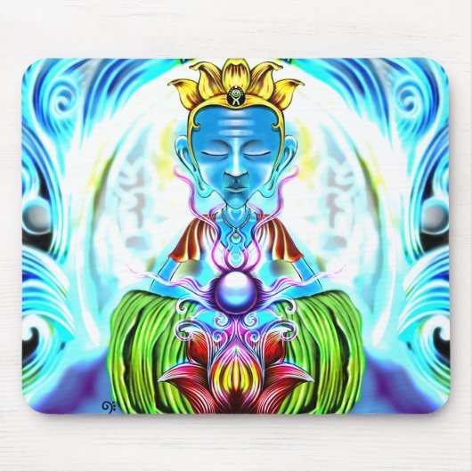 INDRA Mousepad (Vorne)