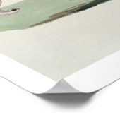 Indra oder Devendra, von 'L'Inde francaise..', eng Poster (Ecke)