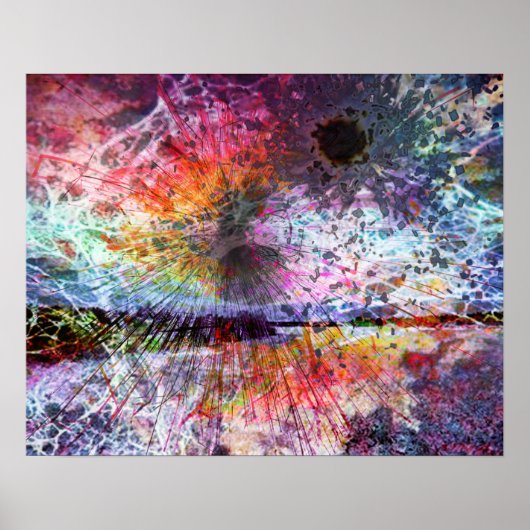 Indra Poster (Vorne)