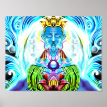 Indra Poster 11in X 8,5in