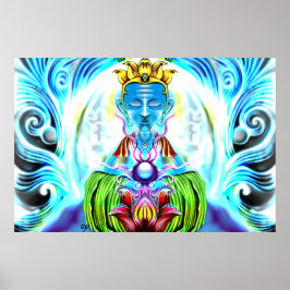 Indra Poster 36in X 24in