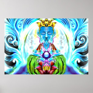 Indra Poster 36in X 24in