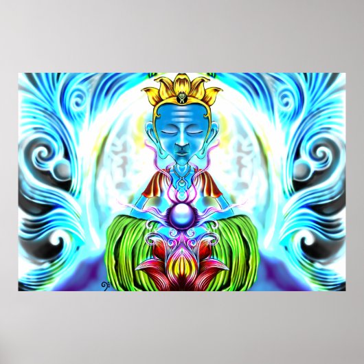Indra Poster 36in X 24in (Vorne)