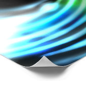 Indra Poster 36in X 24in (Ecke)