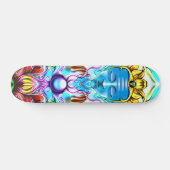INDRA-Skateboard Skateboard (Horizontal)