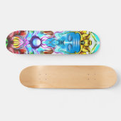 INDRA-Skateboard Skateboard (Horizontal)