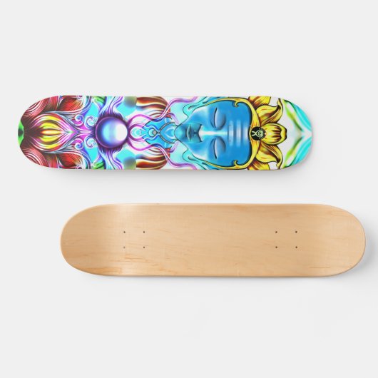 INDRA-Skateboard Skateboard (Horizontal)