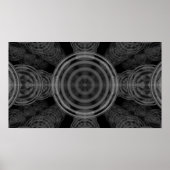 Indras Netz: Überlegungen Poster (Vorne)