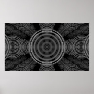 Indras Netz: Überlegungen Poster